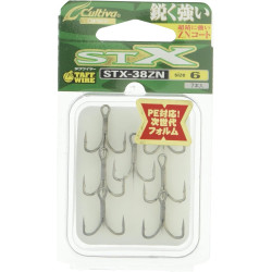 Owner Treble Hook Stinger Extra STX-38