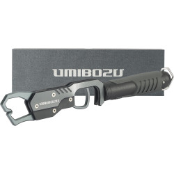 Umibozu Fish Grip Fishing Grabbing with Measuring Fishing Grip Fish Catcher
