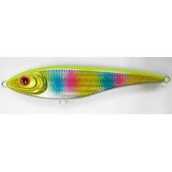 Mangrove Studio Strike Pro Big Bandit Chart Rainbow