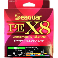 Seaguar PE X8 n. 1 300m