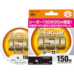 Seaguar Fluorocarbon Line No. 8 150m