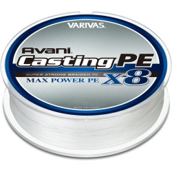 Varivas Avani Casting PE Max Power PE X8 n.3 48lbs 300m