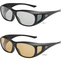 Daiwa Photochromic Polarized Lens Overglasses DO-8322H